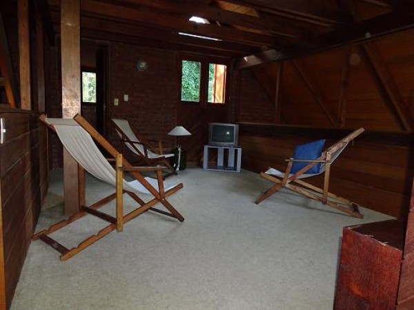 ORIGINAL CHALET EN EL BOSQUE DE PERALTA RAMOS