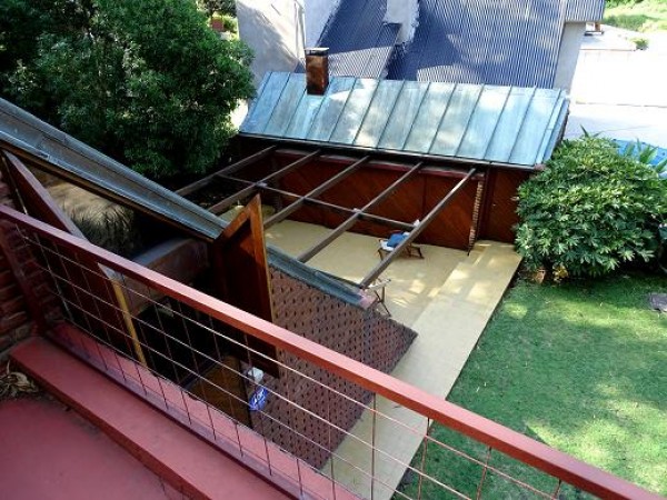 ORIGINAL CHALET EN EL BOSQUE DE PERALTA RAMOS