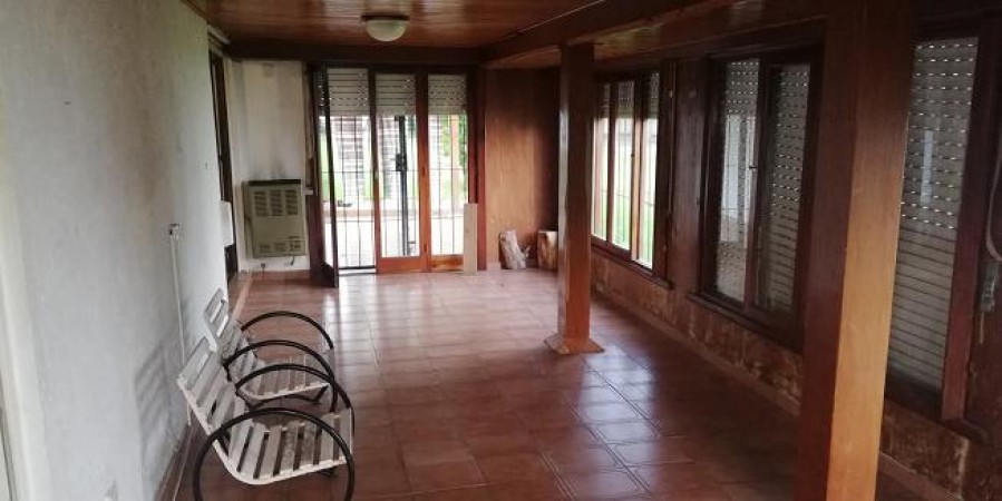 CHALET SOBRE 2 LOTES FARO PUNTA MOGOTES