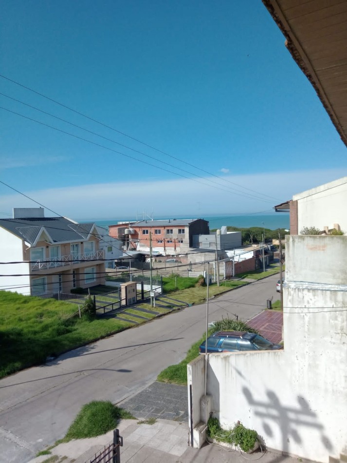 HERMOSO DUPLEX A 50METROS DEL MAR