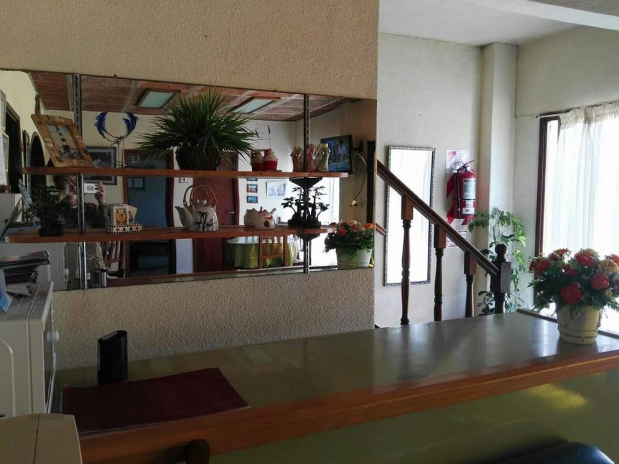 HOTEL DE 25 HABITACIONES A 300 METROS DEL MAR