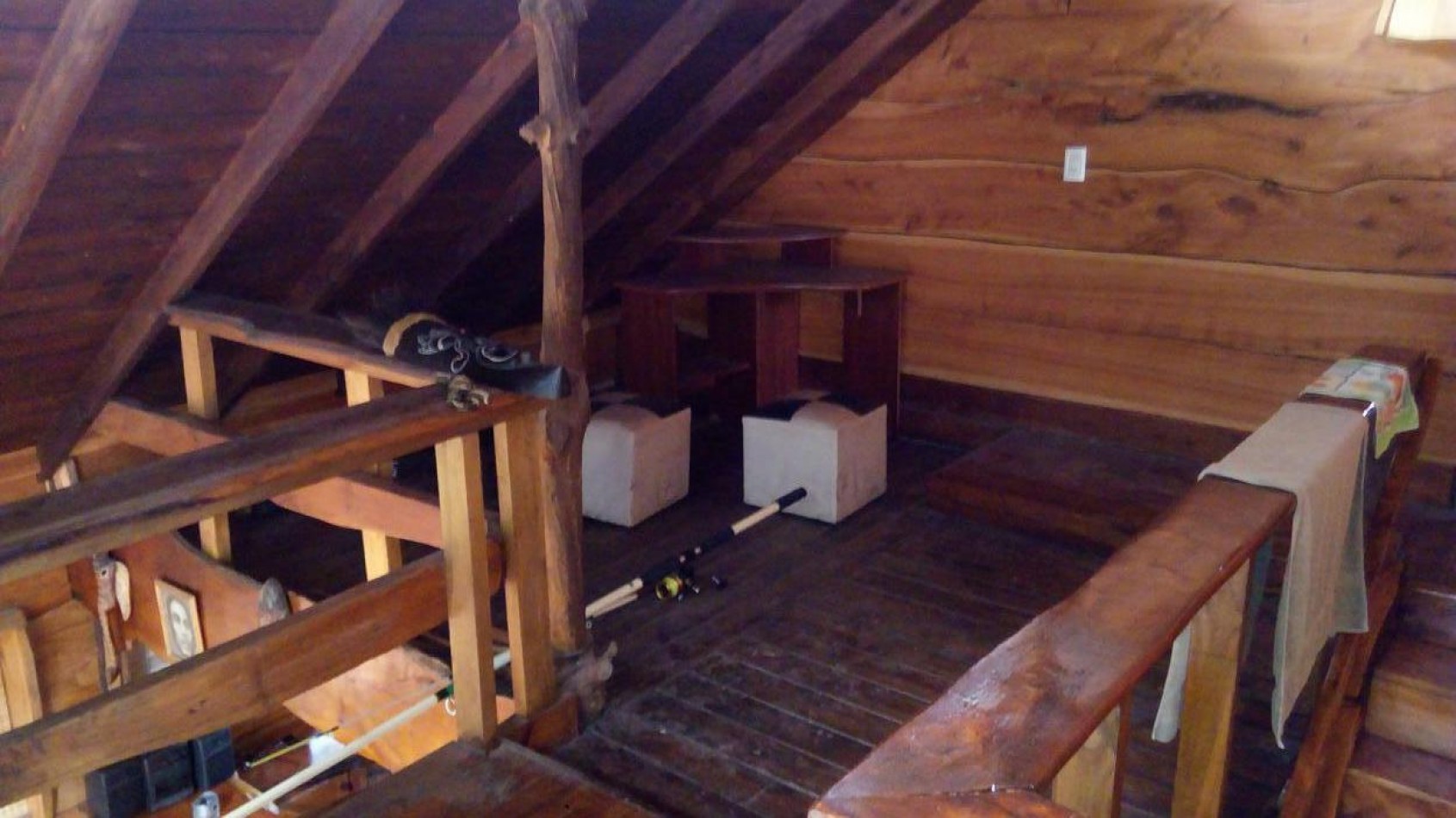 CABAÑA EN BOSQUE PERALTA RAMOS