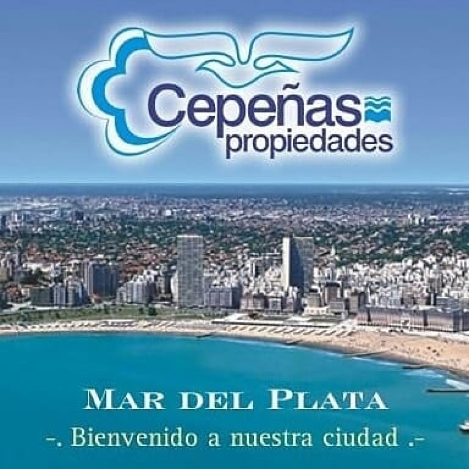 DEPARTAMENTO 2 AMBIENTES A 200 METROS DEL MAR