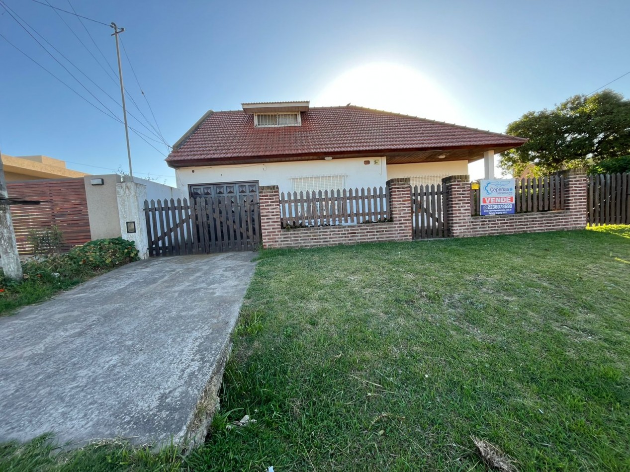 CHALET EN VENTA BARRIO SAN JACINTO