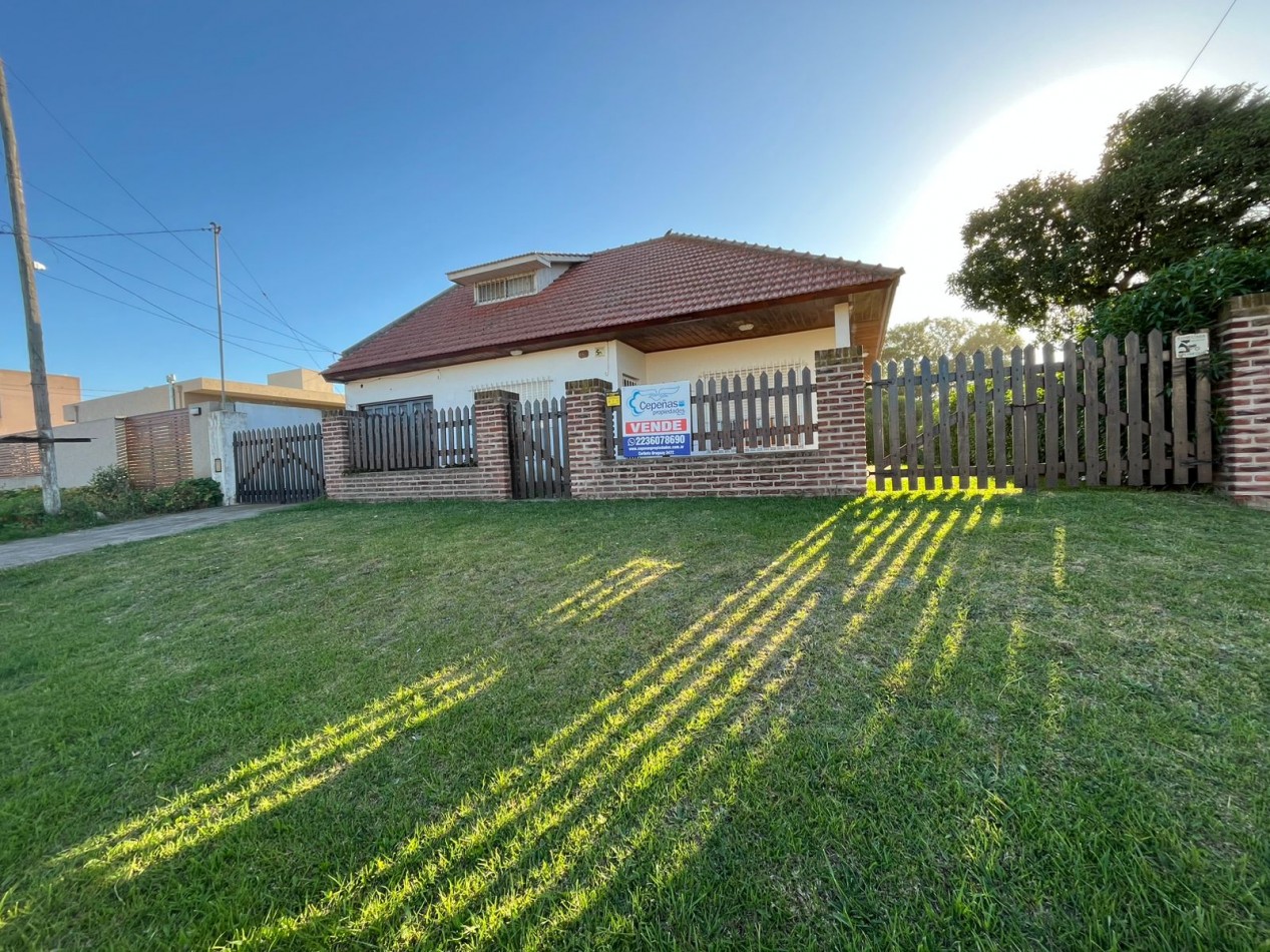 CHALET EN VENTA BARRIO SAN JACINTO