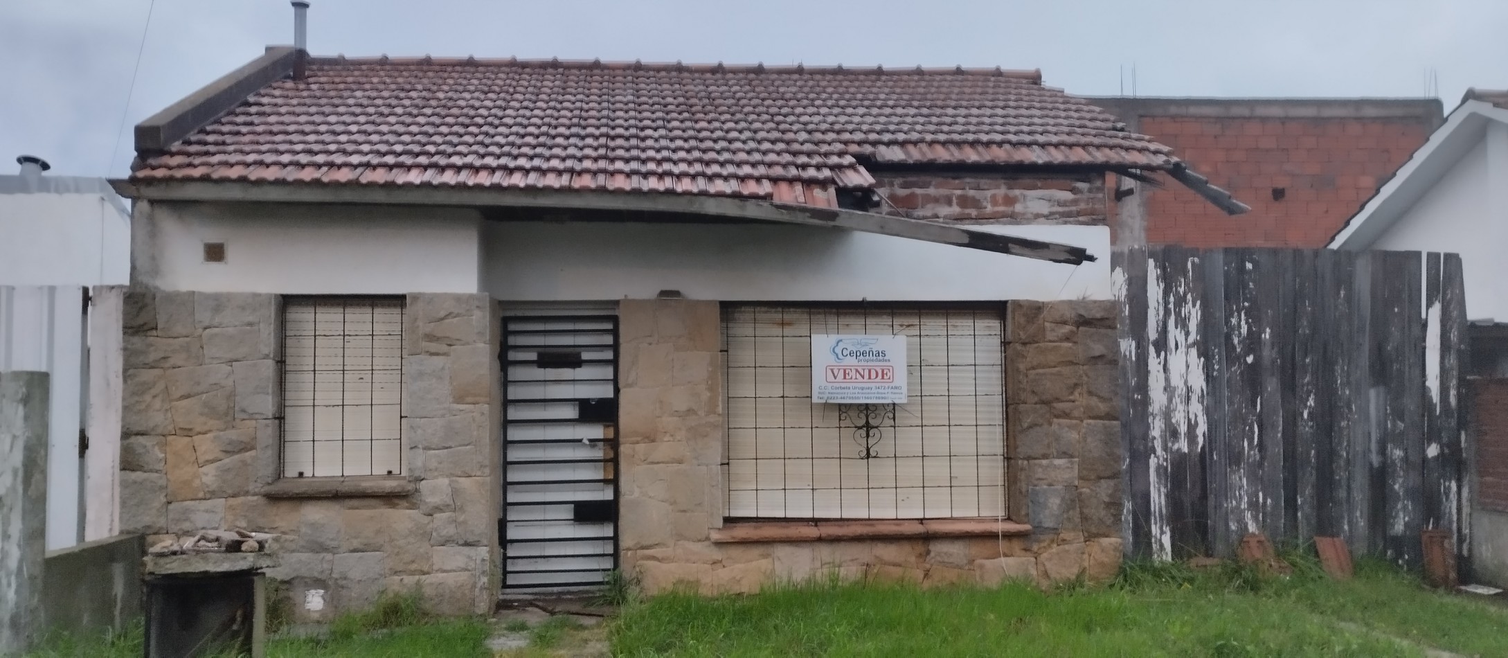 PH A RECICLAR EN FARO NORTE