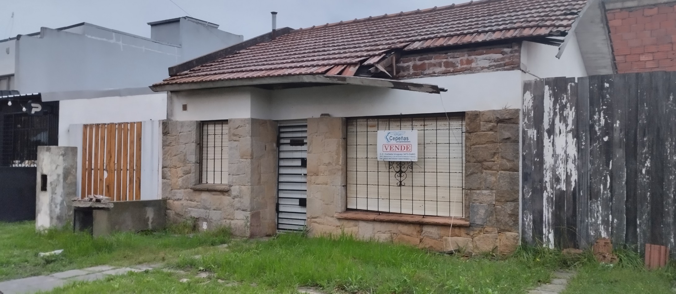 PH A RECICLAR EN FARO NORTE