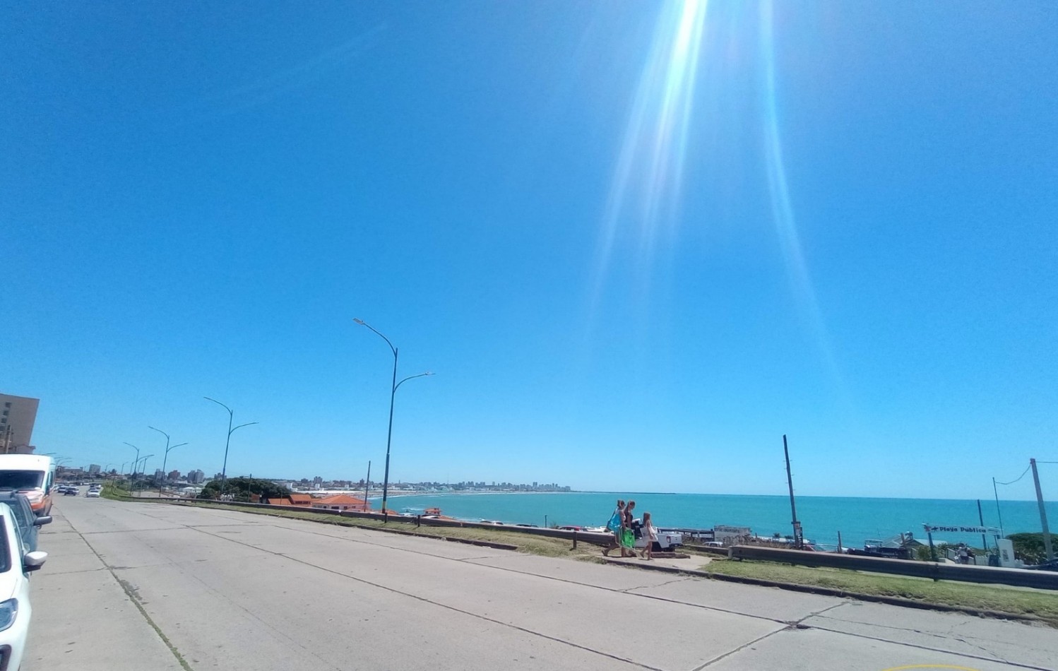 DEPARTAMENTO 2 AMBIENTES FRENTE AL MAR ZONA WAIKIKI