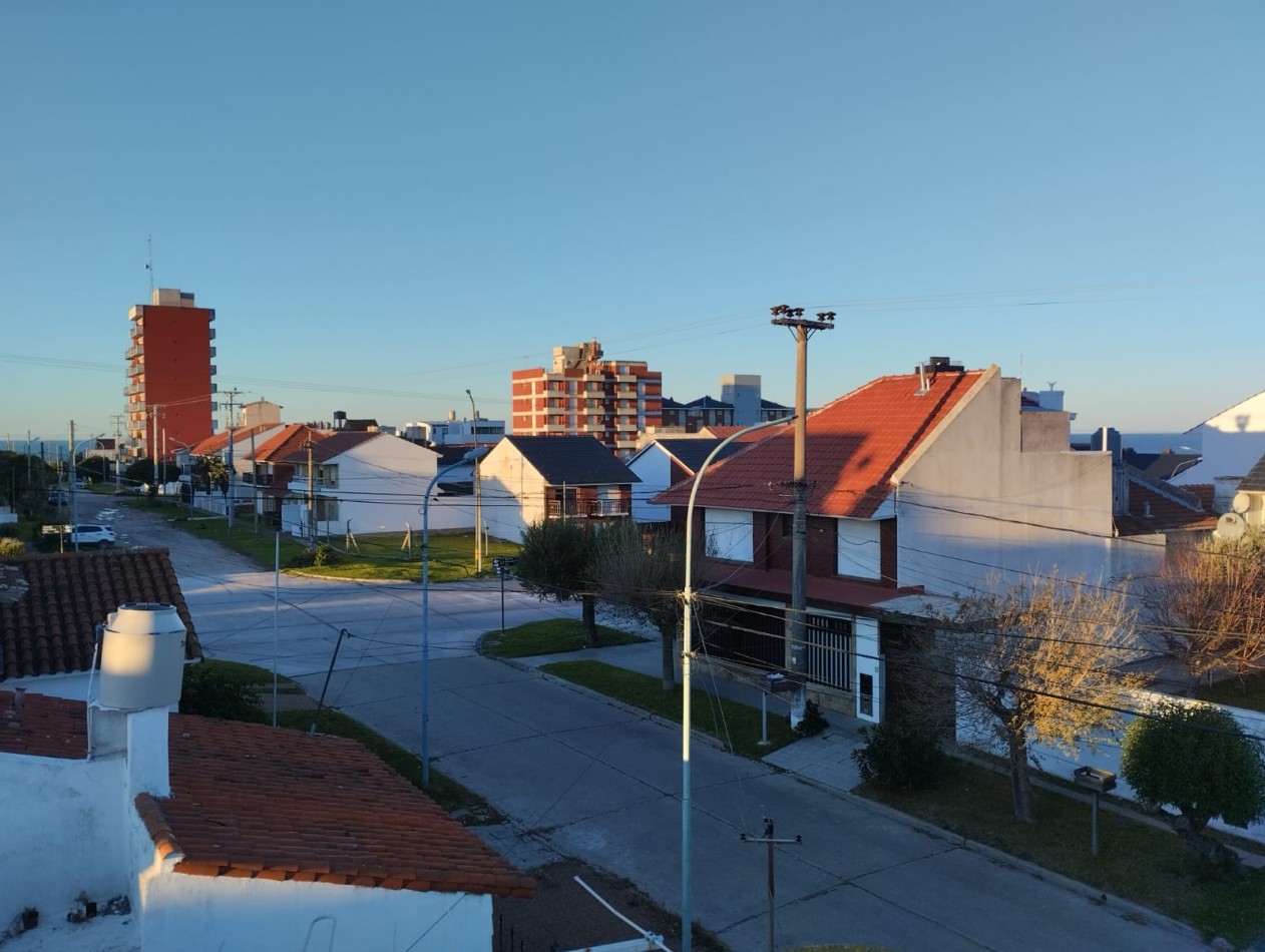 DEPARTAMENTO A LA CALLE 2 AMBIENTES  A 200 METROS DEL MAR 