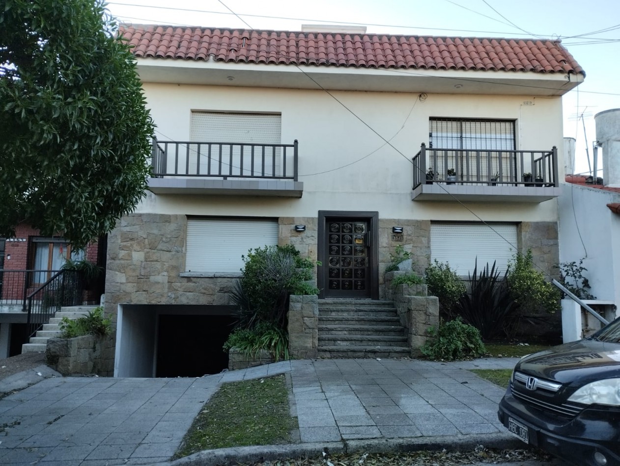 DEPARTAMENTO A LA CALLE 2 AMBIENTES  A 200 METROS DEL MAR 