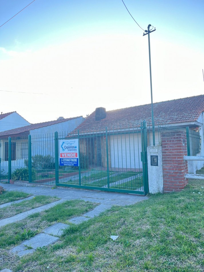 CHALET DE 4 DORMITORIOS Y 3 BAÑOS EN FARO NORTE