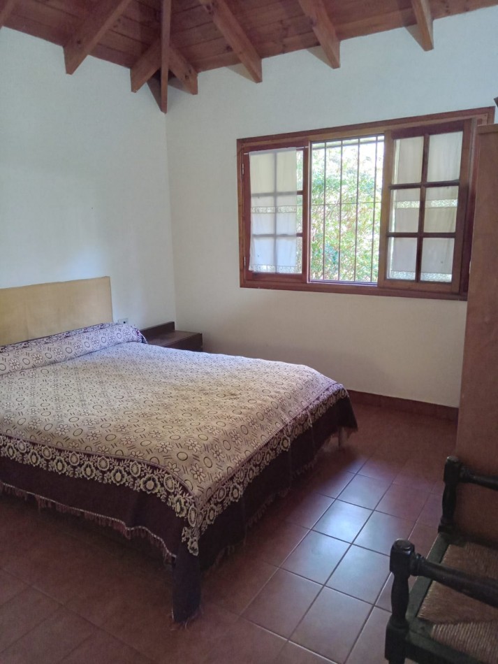 CHALET EN 2 PLANTAS Y CON DOS LOTES.