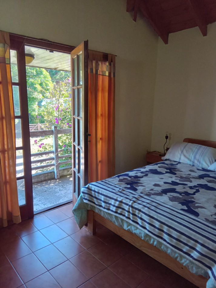 CHALET EN 2 PLANTAS Y CON DOS LOTES.