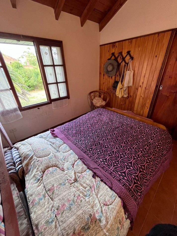 CHALET EN 2 PLANTAS Y CON DOS LOTES.